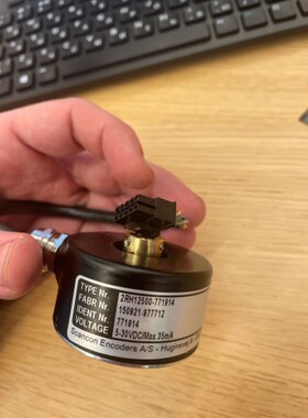 供应丹麦Scancon高精度防水2通道发电机煤矿旋转编码器SCH94