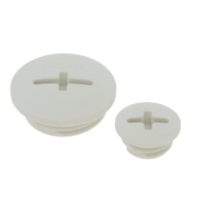 德国缆普lapp盲塞堵头SKINDICHT BLK-GL-M20X1.5浅灰色52006120,电子/电工,接线端子,淘宝优惠券,粉丝福利购,淘宝优惠卷