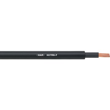 H07RN-F 1X120mm² 120平方电缆动力控制耐油 缆普1600198