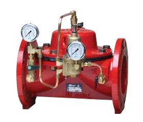 以色列dorot多诺特PR可调式减压阀 DN100 PN16 PN10 PN25 DN8050