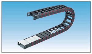 供应德国MURR PLASTIK MP41.2拖链内宽弯曲半径PUR机械制造输送抗