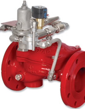 供应伯尔梅特bermadFP400E5DC消防雨淋阀DN5080100150200PN101625