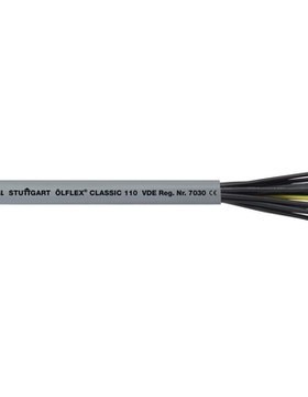 ÖLFLEX® CLASSIC 110 3G1.5 1119303灰色外皮PVC电缆Lapp
