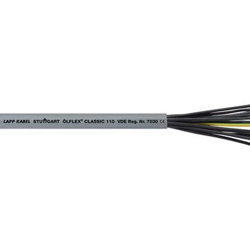供应：OLFLEX CLASSIC 110 4X1 控制电缆 原厂进口，品质有保证！