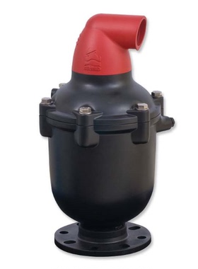 供应伯尔梅特Bermad C50污水系统组合式空气阀3寸DN50pn16复合