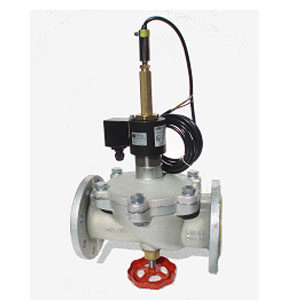 德国GSR燃气紧急切断阀B2712/0.01/.352液化气天然气专用电磁阀