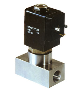 德国GSR46先导式高压电磁阀B0059.000176械A6323/0802/7303-VD-1S