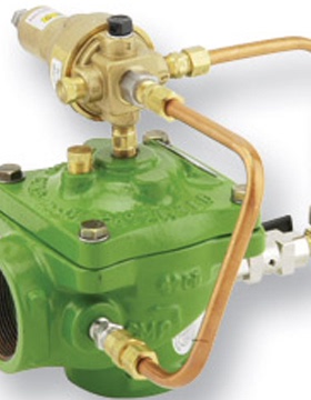 伯尔梅特bermad IR43Q快速泄压阀DN50