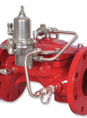 伯尔梅特bermad FP 430-UF 泄压阀