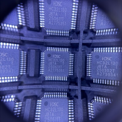 HC32L130J8TA微控制器单片机