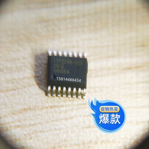 TTP224B 触摸芯片 保证原装 现货优势热卖IC 可出样品 可开票