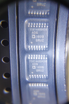 多路复用开关 IC 单片CMOS模拟多路复用器 ADG1609BRUZ-REEL7原装