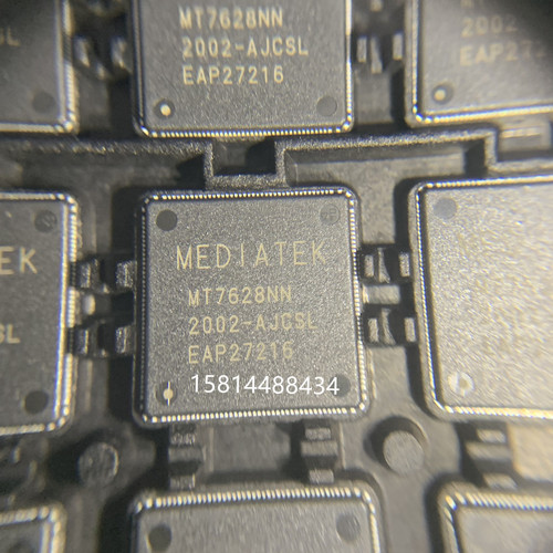 MT7628集成功放块 WIFI芯片QFN156MTK原装现货 优势热卖