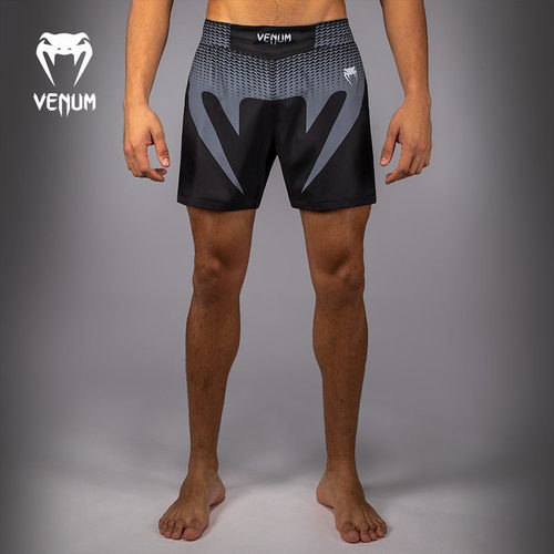 VENUM毒液No Gi MMA格斗训练短裤UFC散打搏击拳击裤男运动健身
