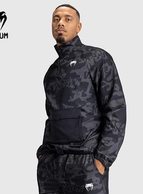 VENUM 毒液 Trooper男士半拉链外套卫衣夹克跑步运动健身训练上衣