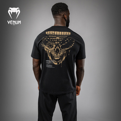 VENUM毒液Invader圆领短袖T恤运动健身跑步训练休闲百搭