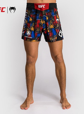 VENUM毒液UFC查尔斯·奥利维拉男格斗短裤泰拳运动拳击散打训练裤