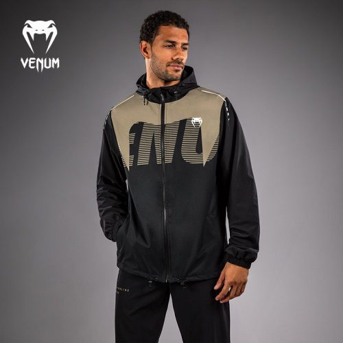 VENUM 毒液Adrenaline拉链外套卫衣夹克跑步运动健身训练休闲上衣