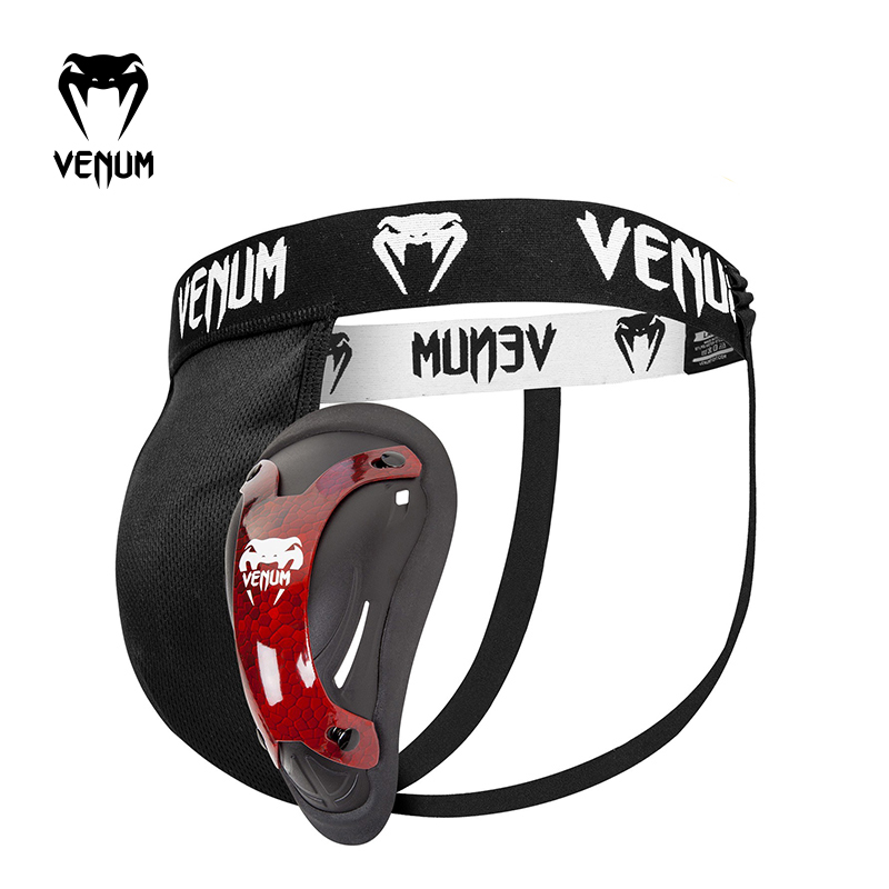 VENUM 毒液COMPETITOR拳击护裆泰拳搏击散打护具成人护挡男士护具 运动/瑜伽/健身/球迷用品 拳击护具 原图主图