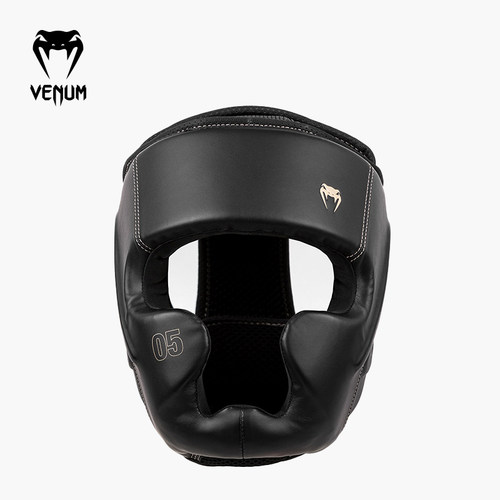 毒液拳击护具VENUM头盔训练