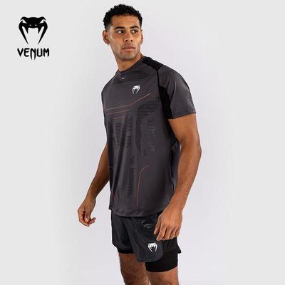 VENUM 毒液 Technical 3.0  男速干圆领T恤健身训练跑步格斗搏击