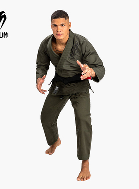 VENUM 毒液Contender 2.0 BJJ巴西柔术道服柔术服训练服轻盈款