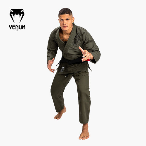 VENUM 毒液Contender 2.0 BJJ巴西柔术道服柔术服训练服轻盈款