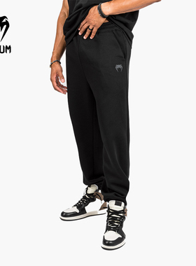 VENUM 毒液 CONNECT XL 宽松加绒卫裤跑步裤运动长裤休闲健身裤子