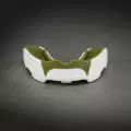White/Khaki-672 (Three Layers)