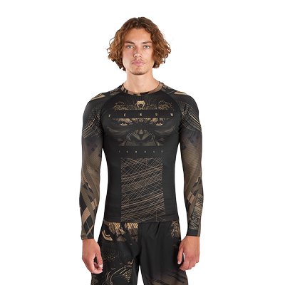 VENUM长袖紧身衣男款新品