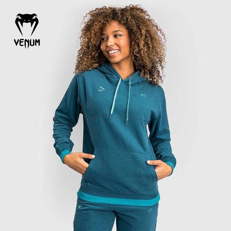VENUMXDEMI运动连帽套头卫衣