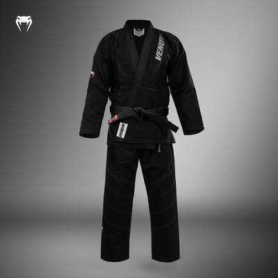 VENUM毒液 Elite 5.0 BJJ巴西柔术道服450g柔术服训练服成人