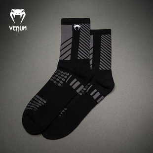 VENUM毒液Vector中筒袜运动袜舒适吸汗运动袜子训练健身休闲