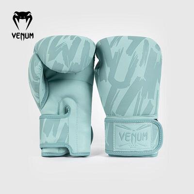 VENUM Graffiti 拳击手套男女成人散打训练手套沙袋搏击泰拳格斗