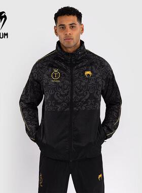 VENUM毒液UFC Topuria托普利亚拉链外套卫衣夹克跑步运动训练