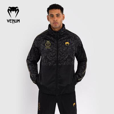 VENUM毒液UFC Topuria托普利亚拉链外套卫衣夹克跑步运动训练