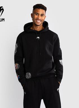 VENUM 毒液 Tekken - Paul新款男连帽运动衫健身训练跑步外套卫衣