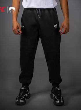 VENUM毒液 UFC5.0经典复刻 男运动卫裤休闲锻炼跑步裤训练长裤