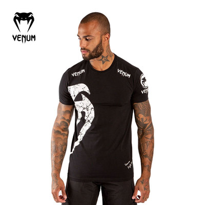 盖恩同款短袖毒液VENUM