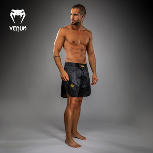 VENUM毒液UFC奇马耶夫男格斗短裤泰拳运动拳击格斗训练健身