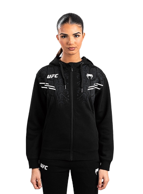 VENUM女款连帽新款卫衣UFC3.0