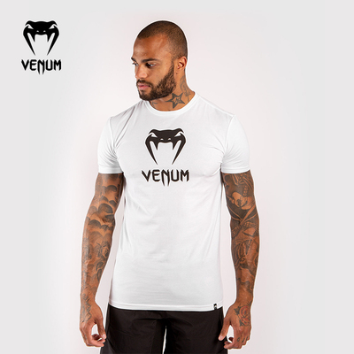 男款短袖毒液VENUMT恤