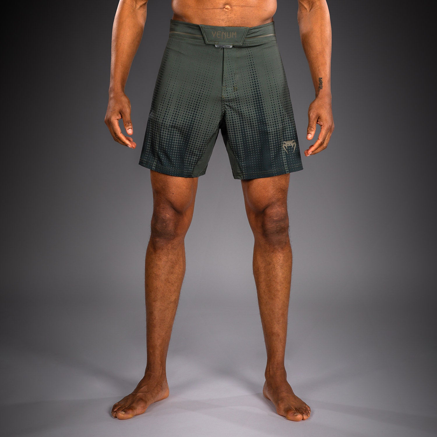 thumbnail for VENUM Venom Stealth Men's Combat Shorts MMA Muay Thai Sport Boxing Combat Training Fitness Running