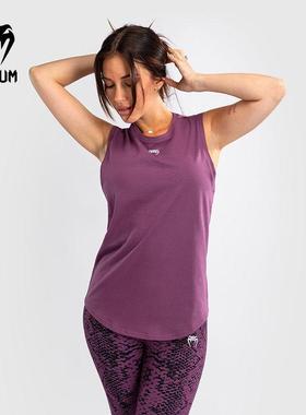 VENUM毒液 Amazonia女士运动背心无袖内衣跑步健身训练休闲上衣