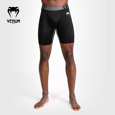 VENUM 毒液 TEMPEST 男紧身短裤拳击格斗柔术健身运动跑步裤