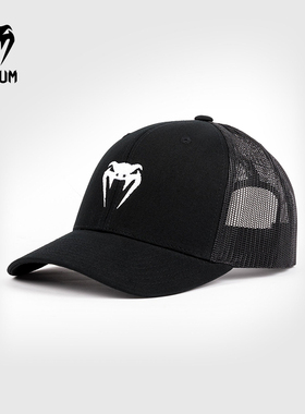 VENUM Trucker 太阳帽 透气网孔百搭男女款休闲运动户外棒球帽