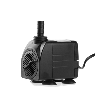 上水石吸水石水泵假山盆景潜水泵园艺家用喷泉鱼缸鱼池造景抽水泵