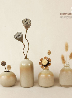 装饰新中式客厅禅意摆件