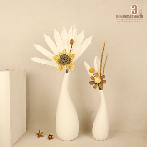 简约摆件客厅家居饰品房间电视柜橱柜玄关展示柜花瓶创意软装小众