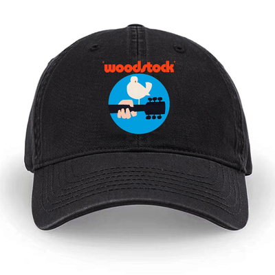 WOODSTOCK伍德斯托克棒球帽棉
